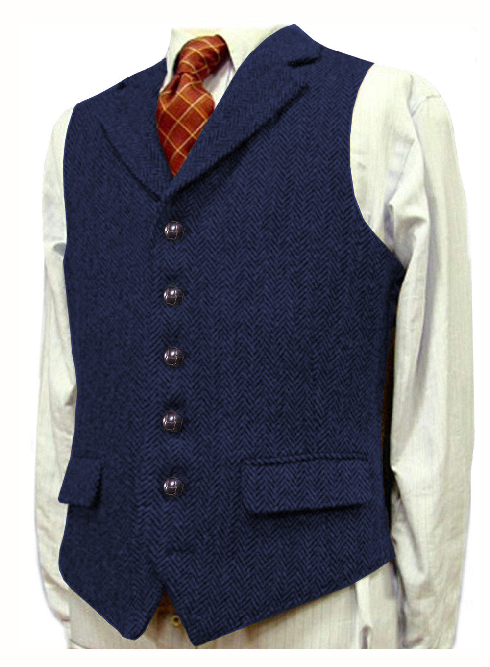L’Authentique Couture Vest - Valourás