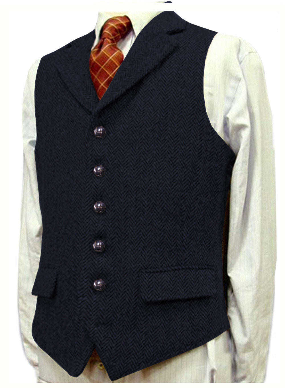 L’Authentique Couture Vest - Valourás