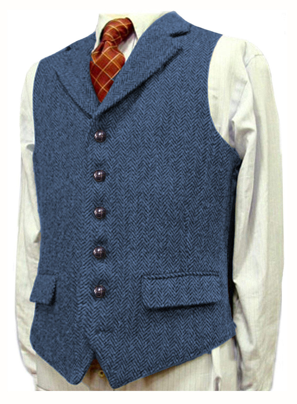 L’Authentique Couture Vest - Valourás