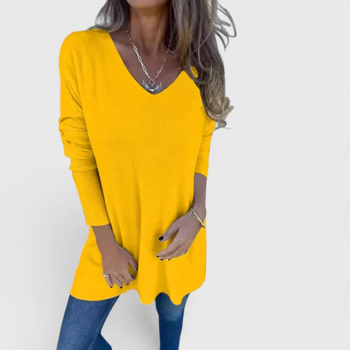 Averly Relaxed Top
