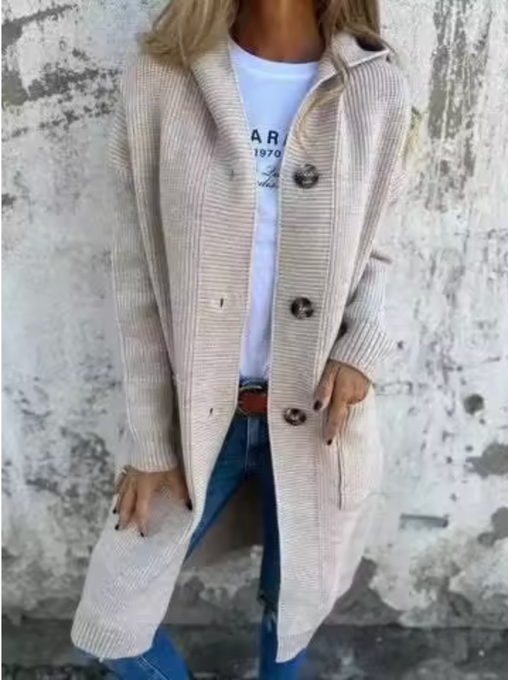Giselle Long Cardigan
