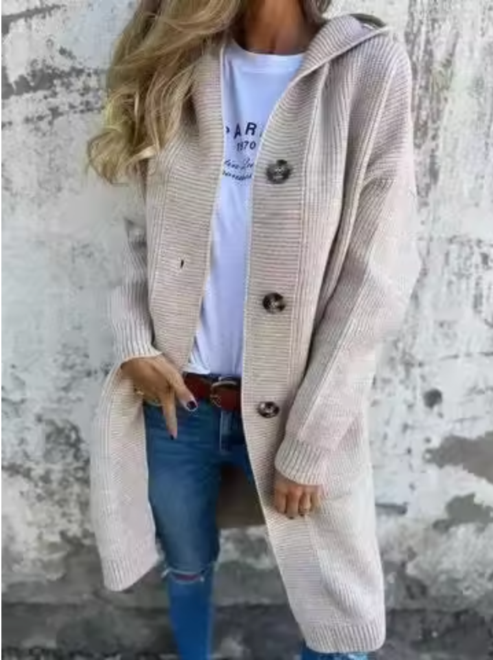 Giselle Long Cardigan