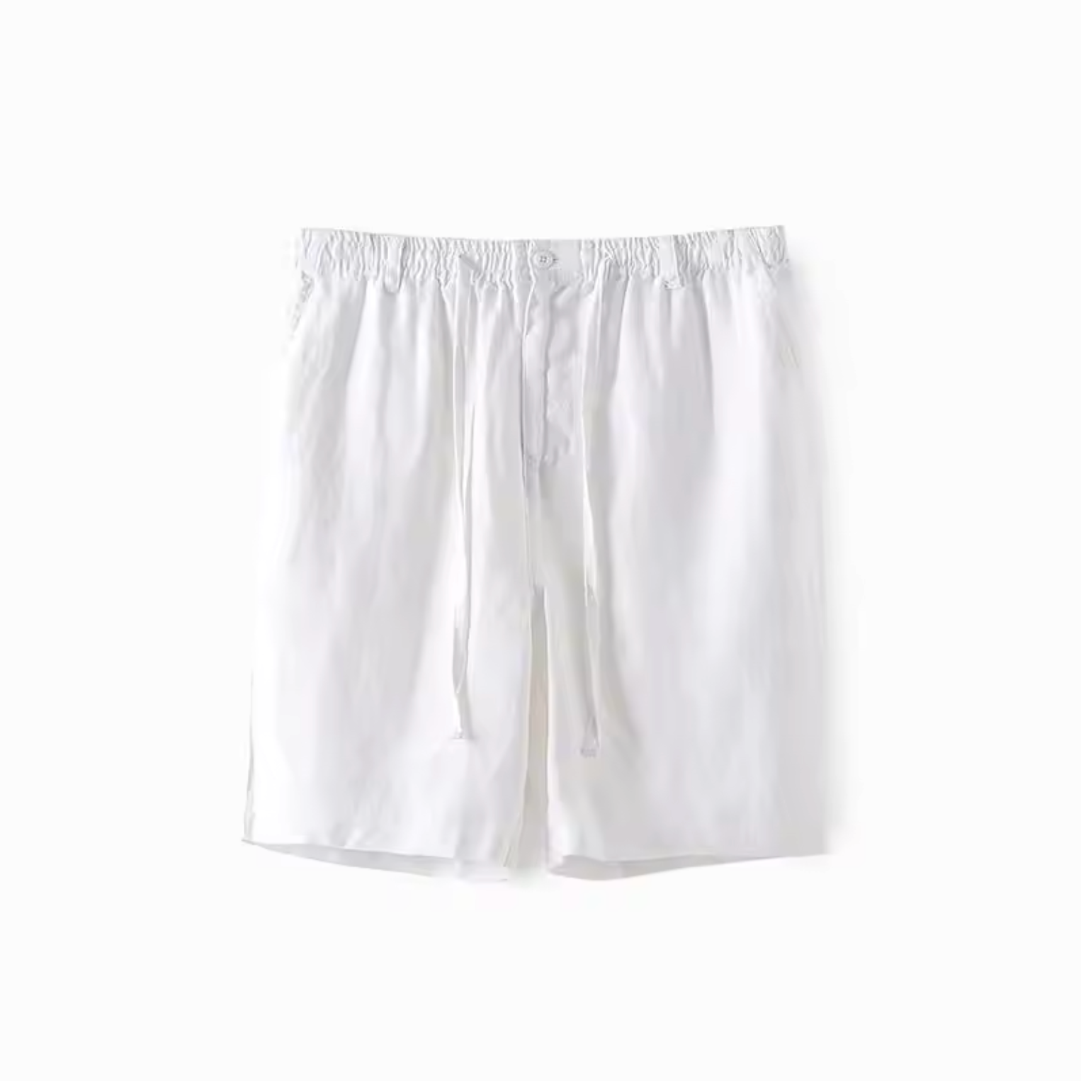 Linen Shorts - Valourás