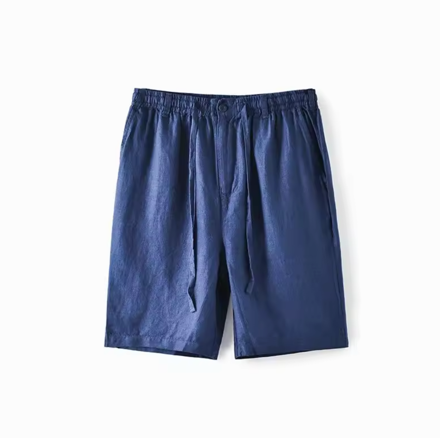 Linen Shorts - Valourás