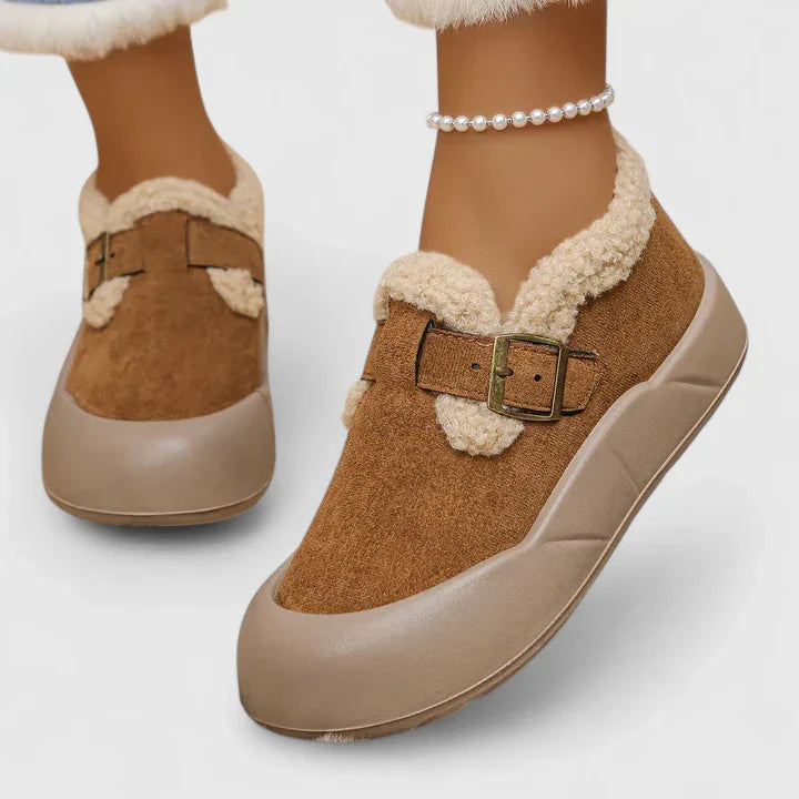 Antoniyssa Comfort Boots