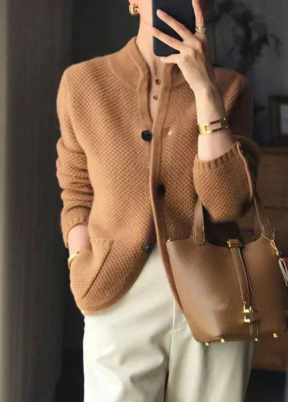Claire Cardigan with Buttons