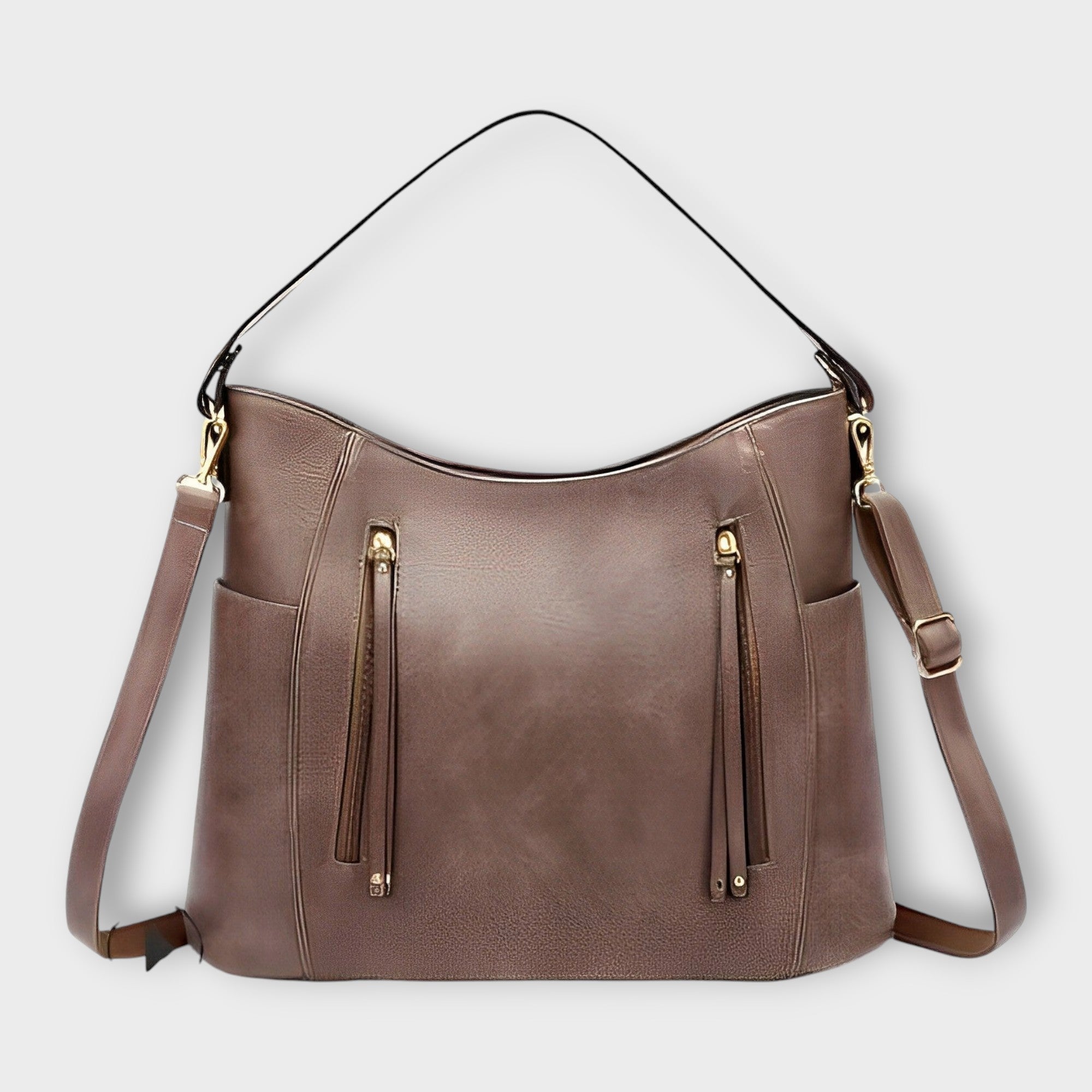 Valeria - Vintage-inspired Elegant Women's Handbag