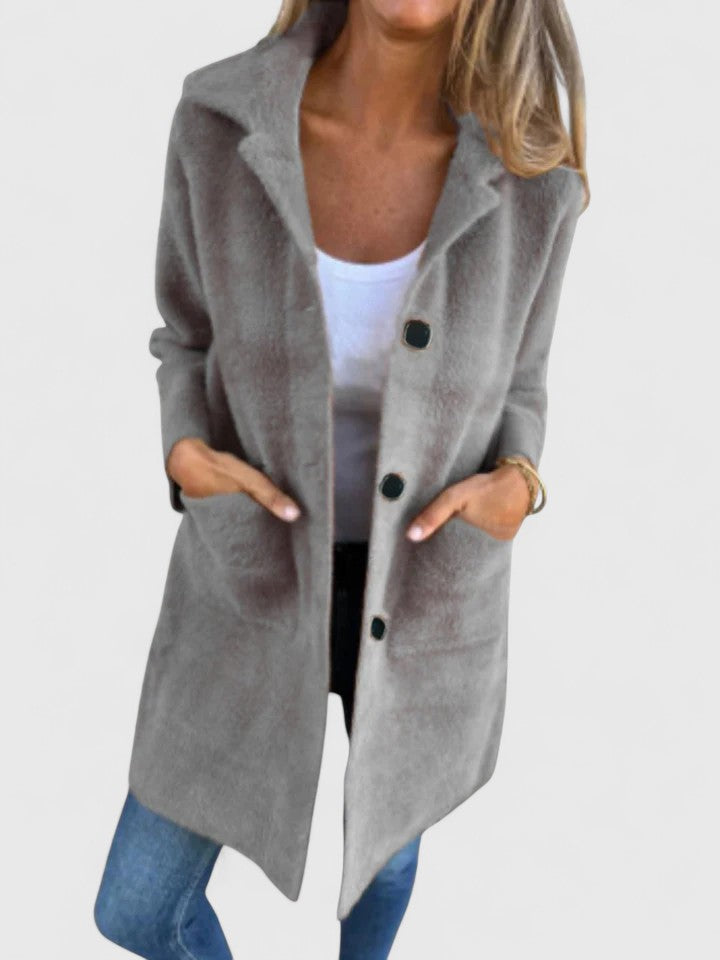 Emily Elegant Coat