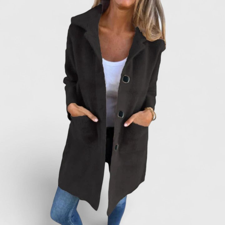 Emily Elegant Coat