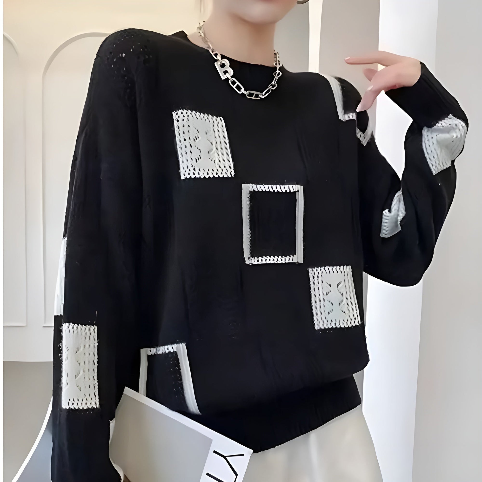 Serenya Chic Women’s Sweater