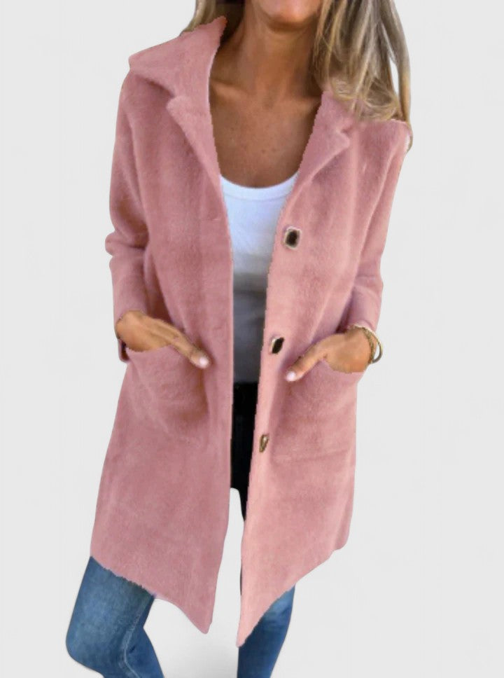 Emily Elegant Coat