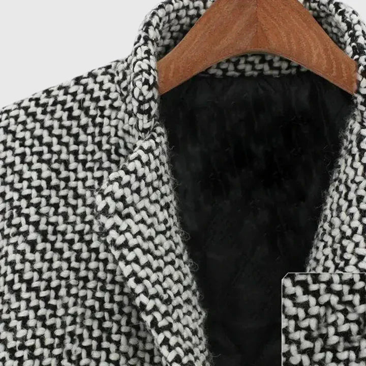 Madison Comfortable Long Coat