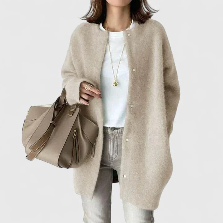 Isolde Comfortable Jacket