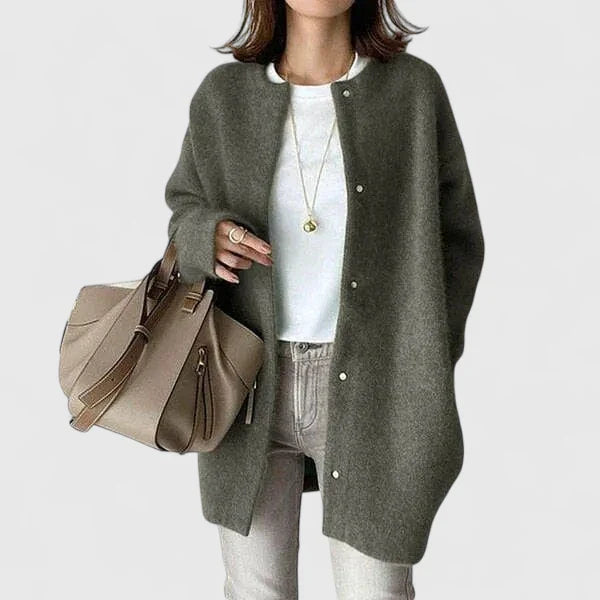 Isolde Comfortable Jacket