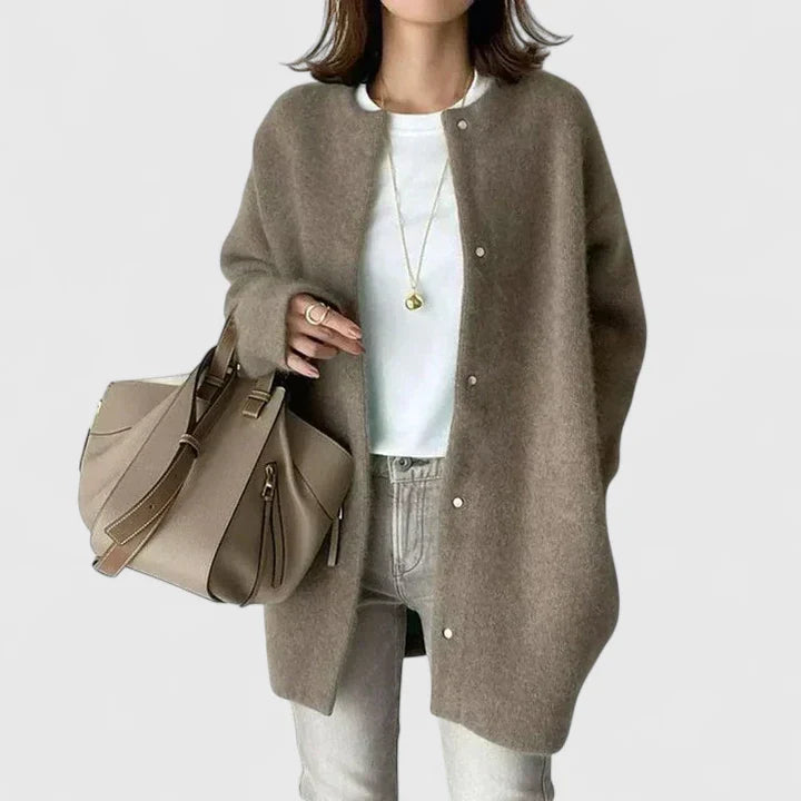 Isolde Comfortable Jacket