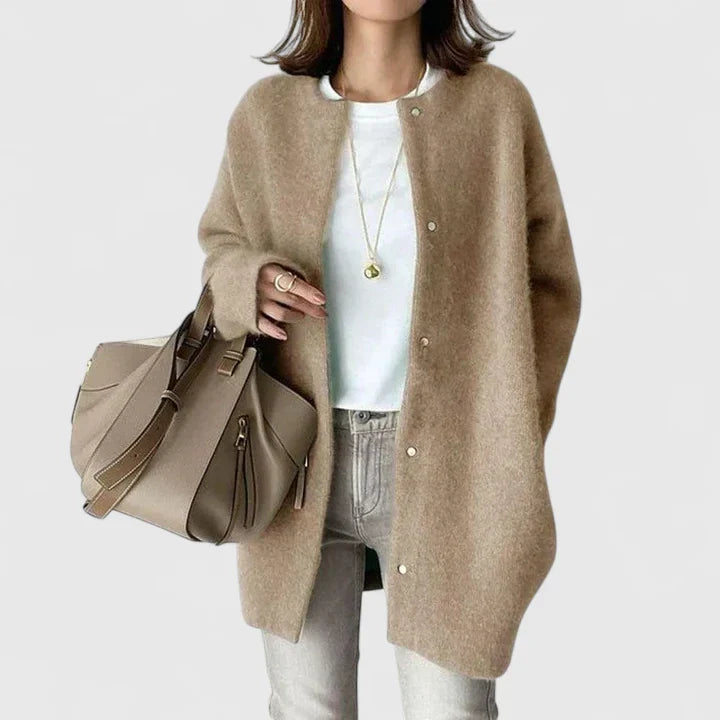 Isolde Comfortable Jacket