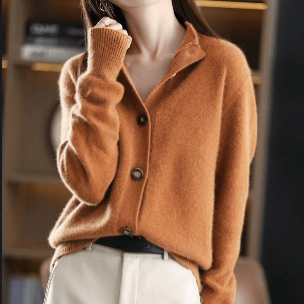 ANNY | Luxe Knit Cardigan
