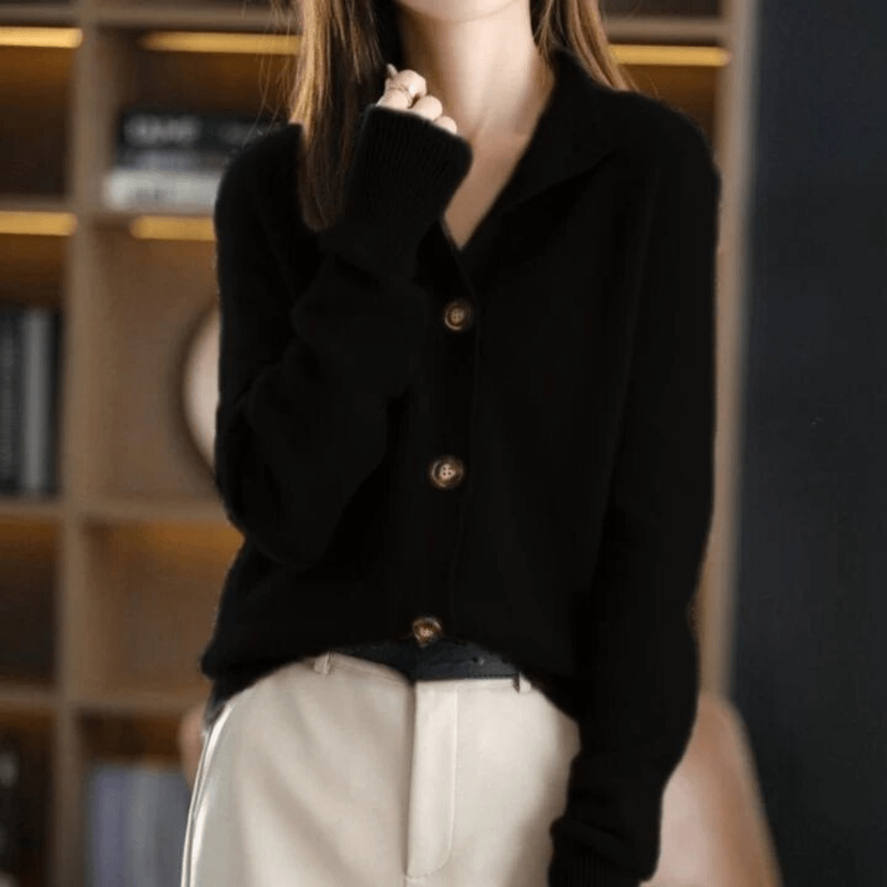 ANNY | Luxe Knit Cardigan