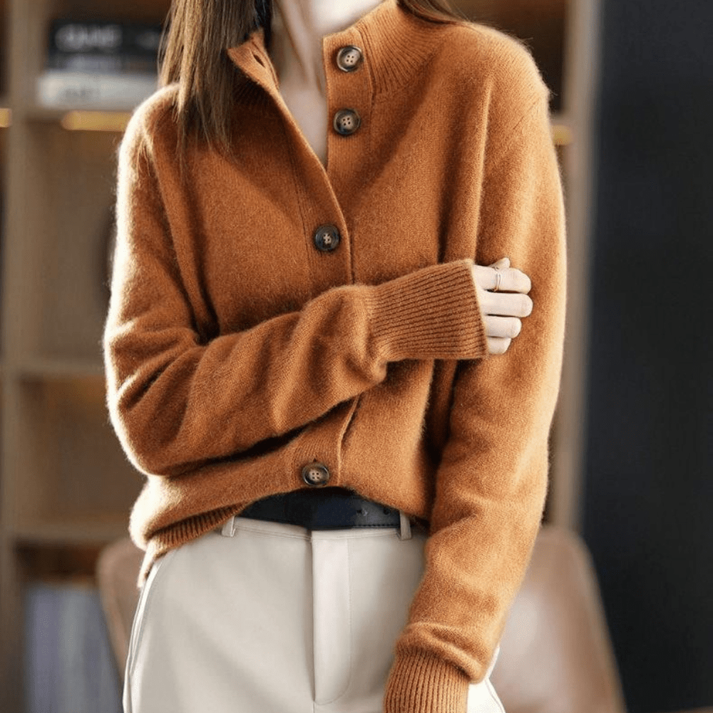 ANNY | Luxe Knit Cardigan