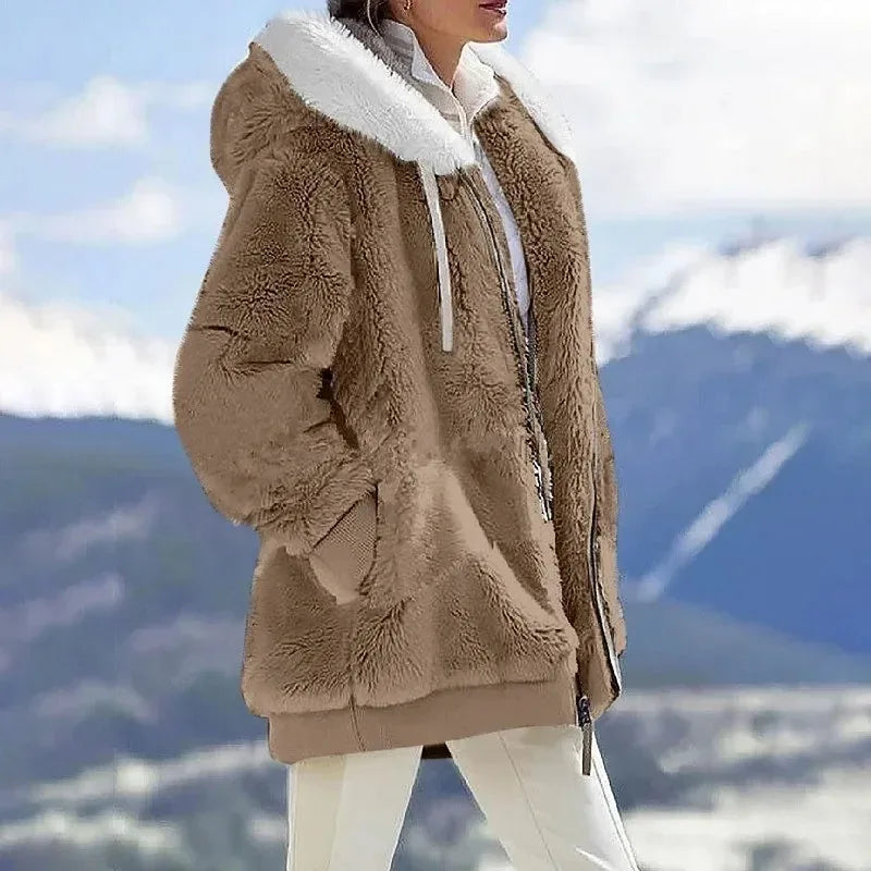 Yessy Comfortable Jacket