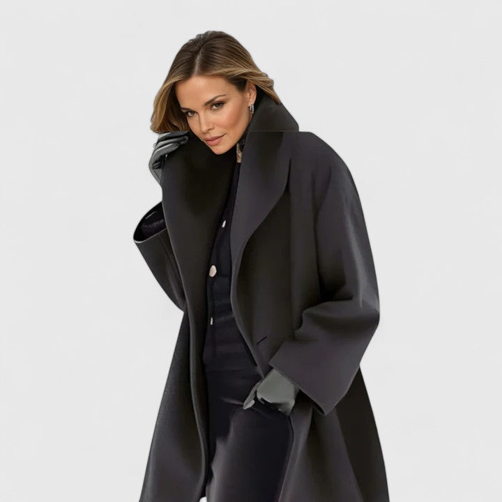 Oravelle | Timeless Coat