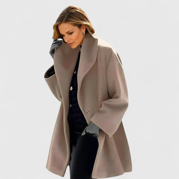 Oravelle | Timeless Coat