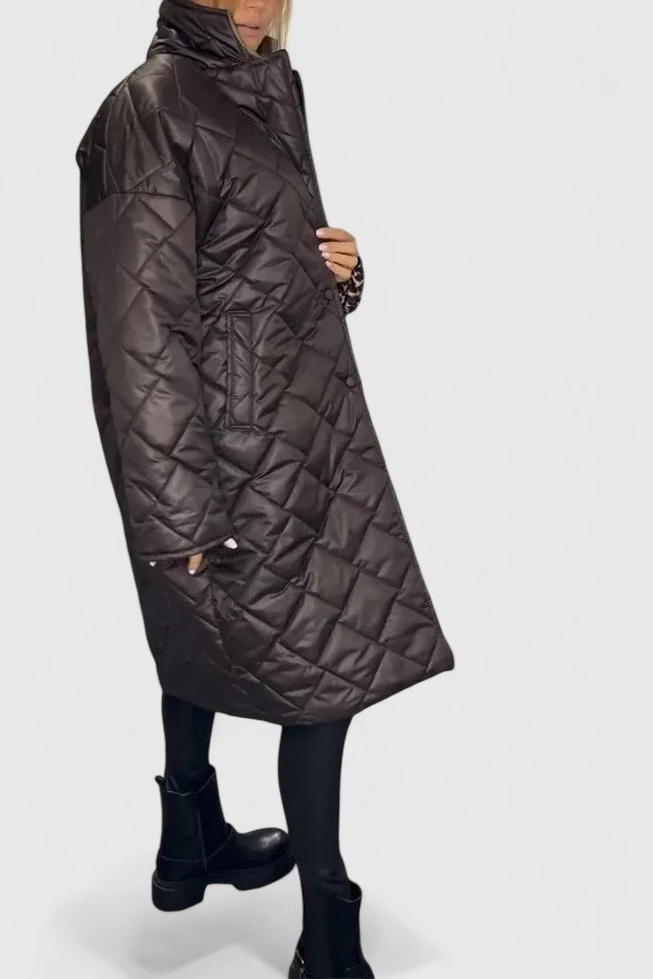 Tarynne Elegant Coat