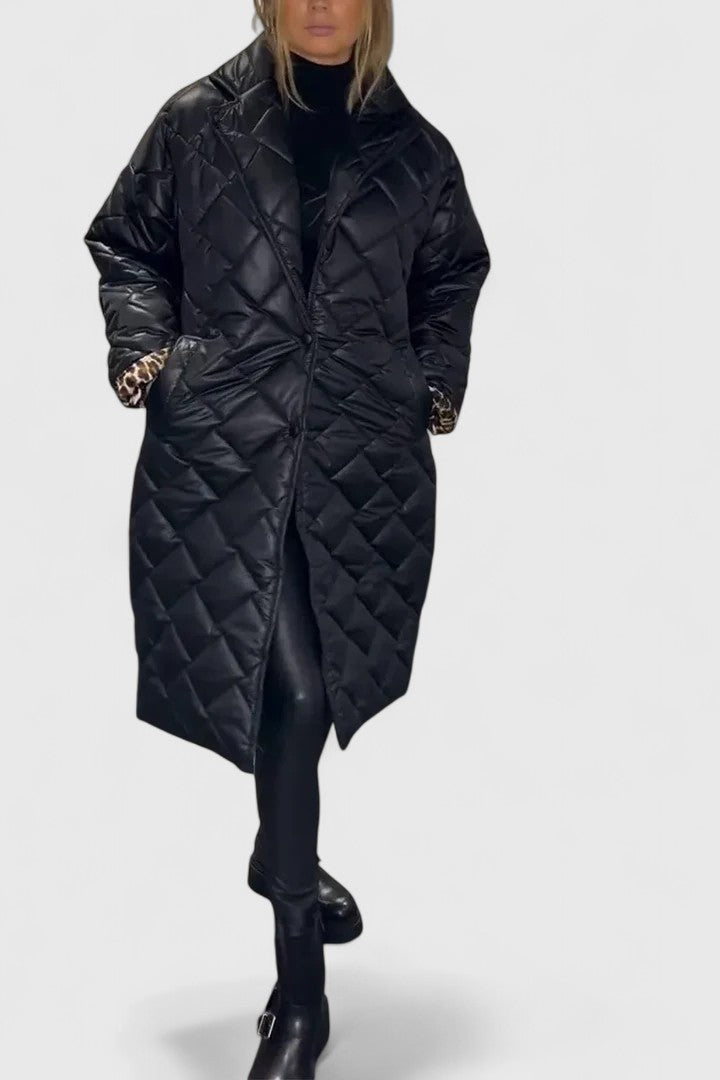 Tarynne Elegant Coat