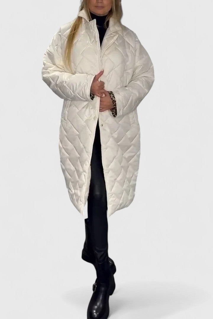 Tarynne Elegant Coat