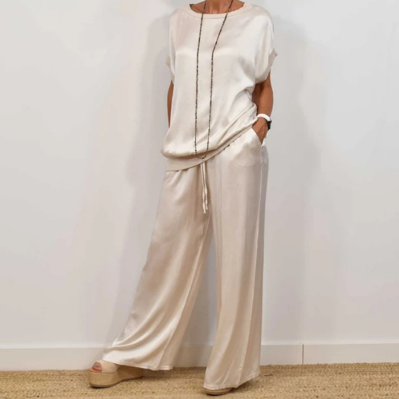 Elena | Stylish Two-Piece Set