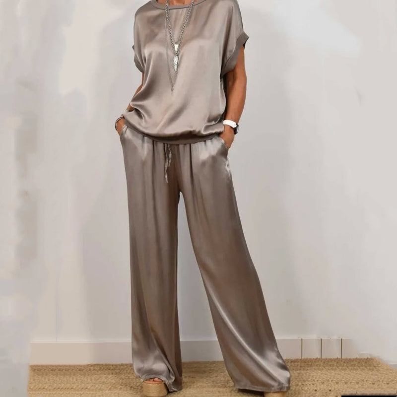 Elena | Stylish Two-Piece Set