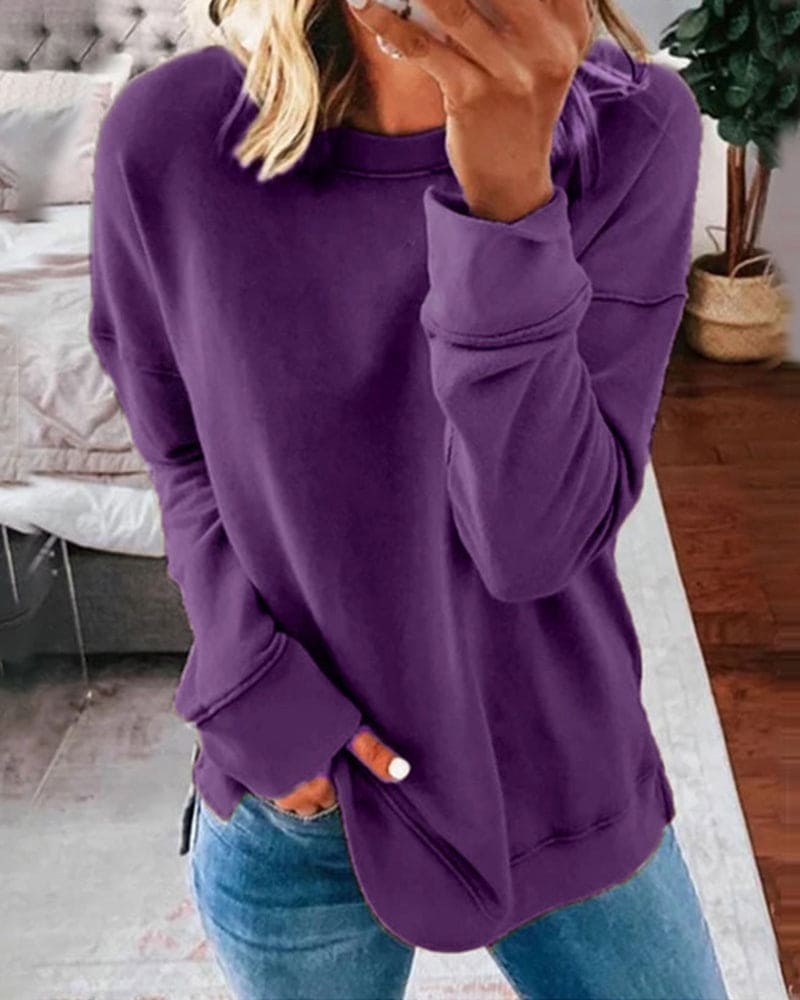 Elizabeth Cozy Sweater
