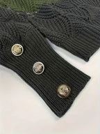 Benilda Elegant V-Neck Sweater