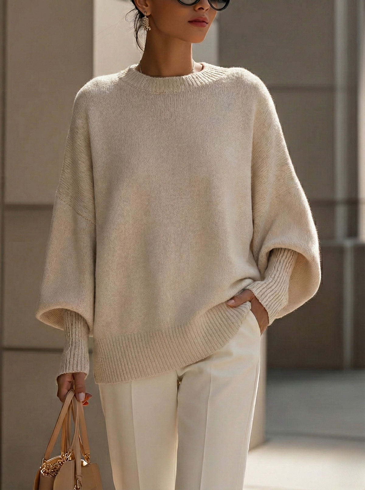 Veralyn Elegant Sweater