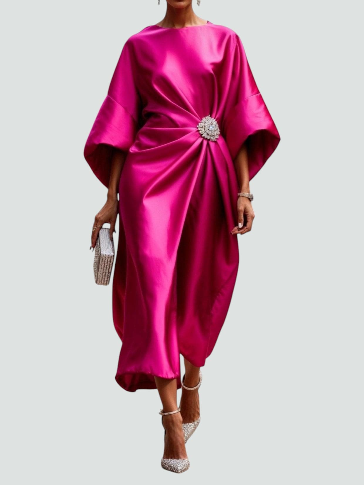 Valentía Dress - Valourás