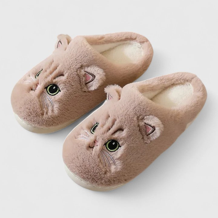 Susanne Comfortable Slippers