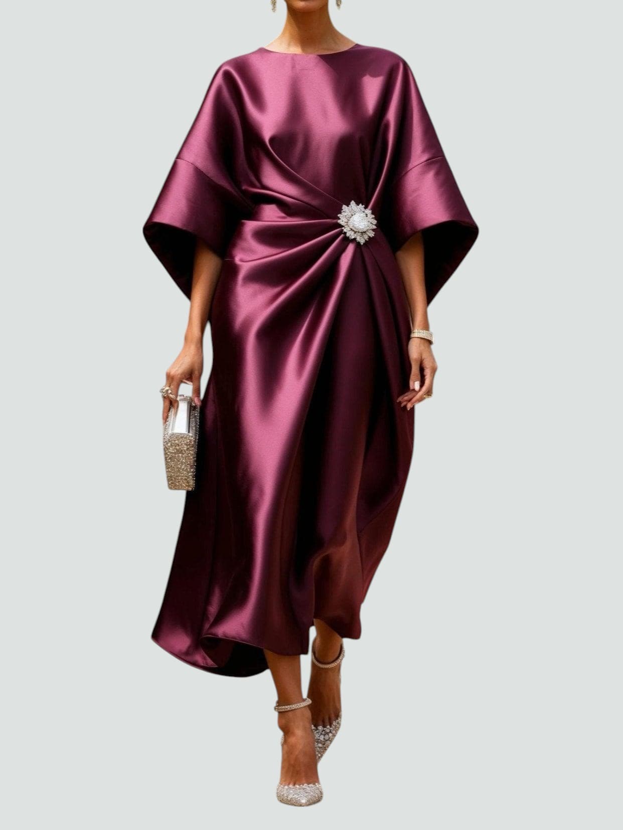 Valentía Dress - Valourás