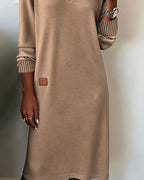 Syrae Comfortable Dress