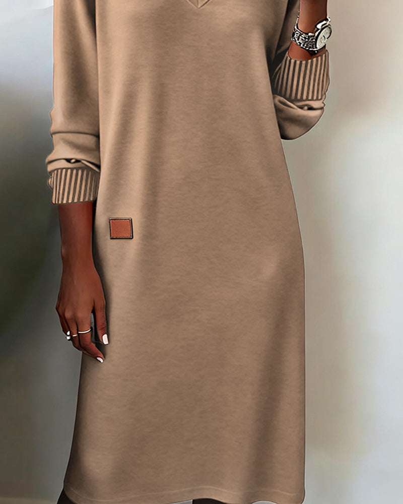 Syrae Comfortable Dress