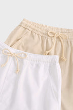 Linen Trousers - Valourás