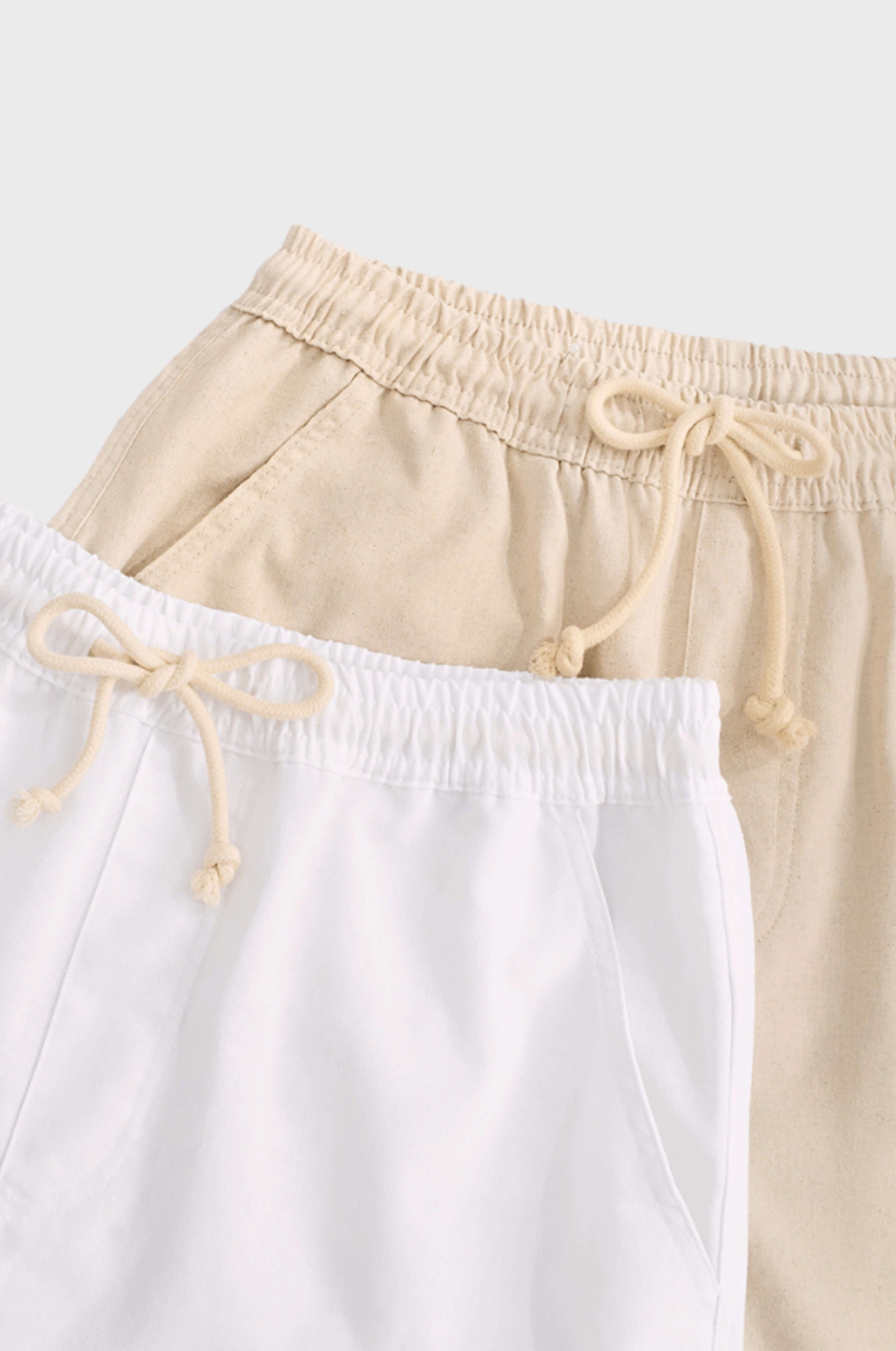 Linen Trousers - Valourás