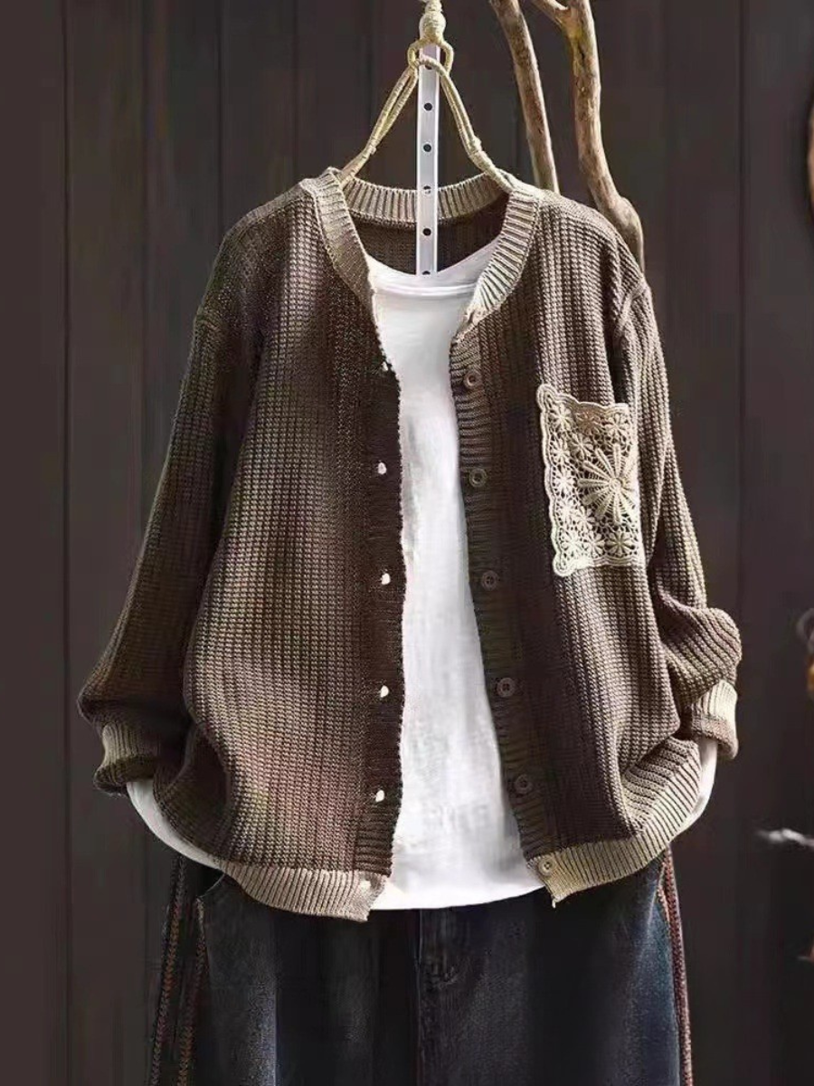 Aveline Knit Cardigan