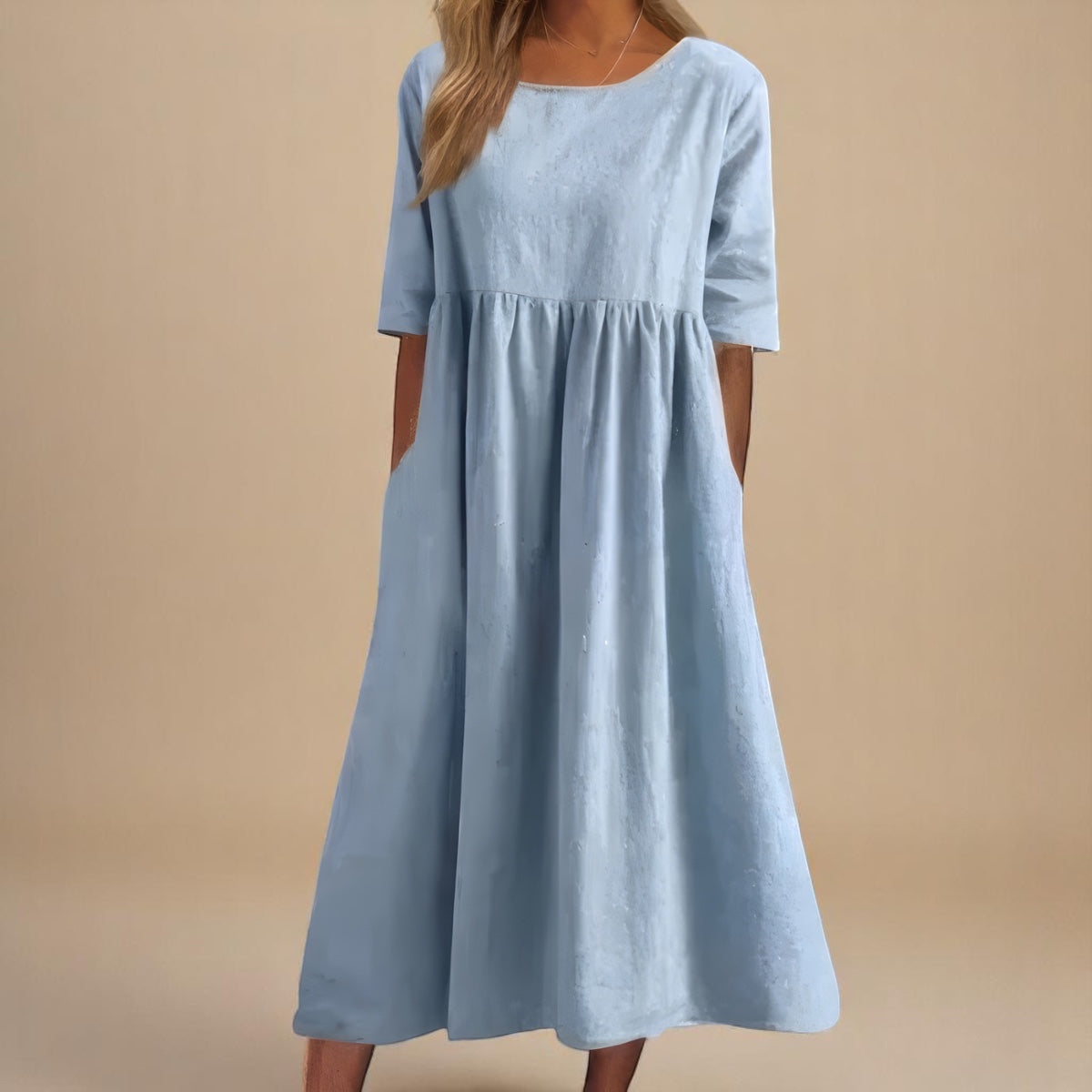 Liora™ Comfort Dress - Valourás