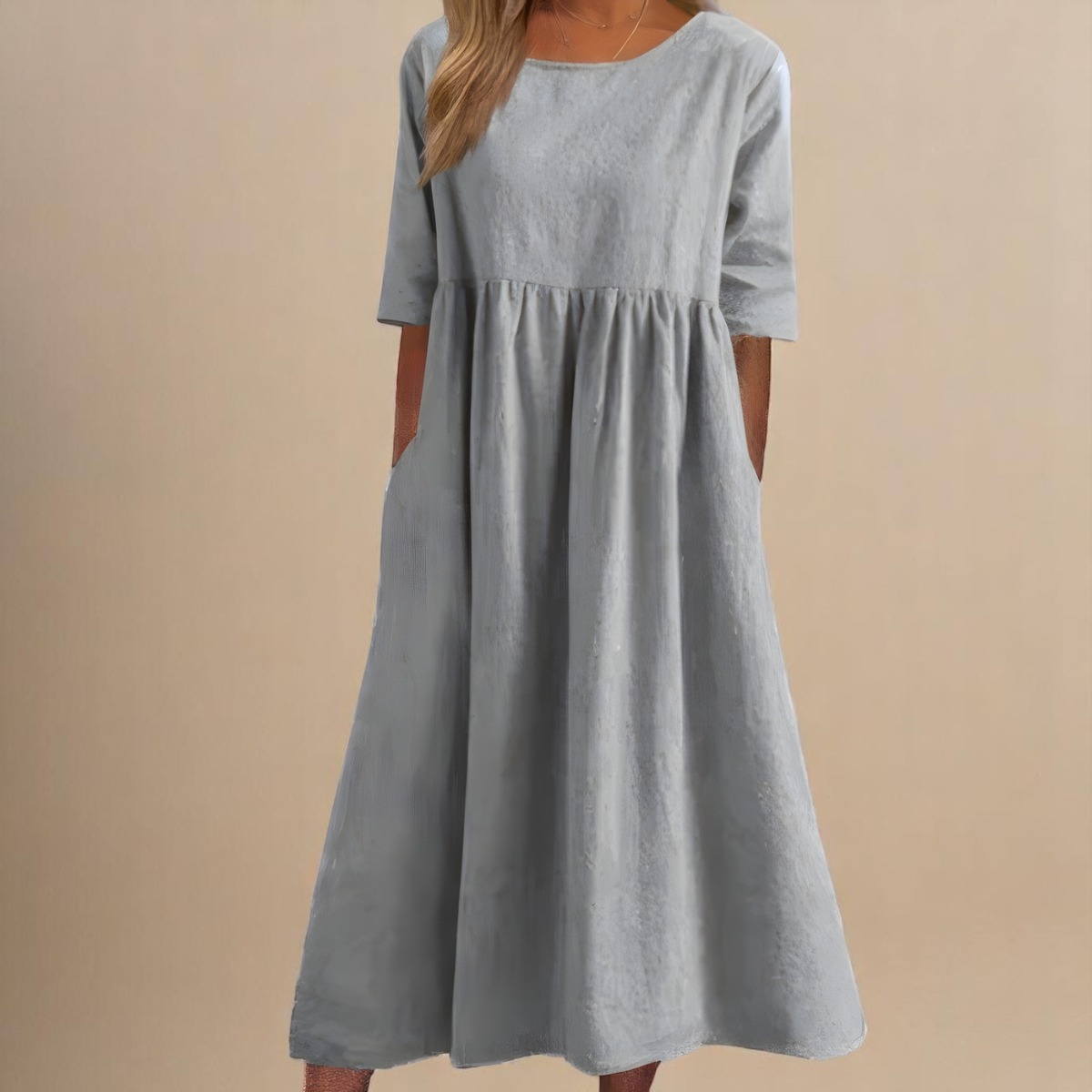Liora™ Comfort Dress - Valourás