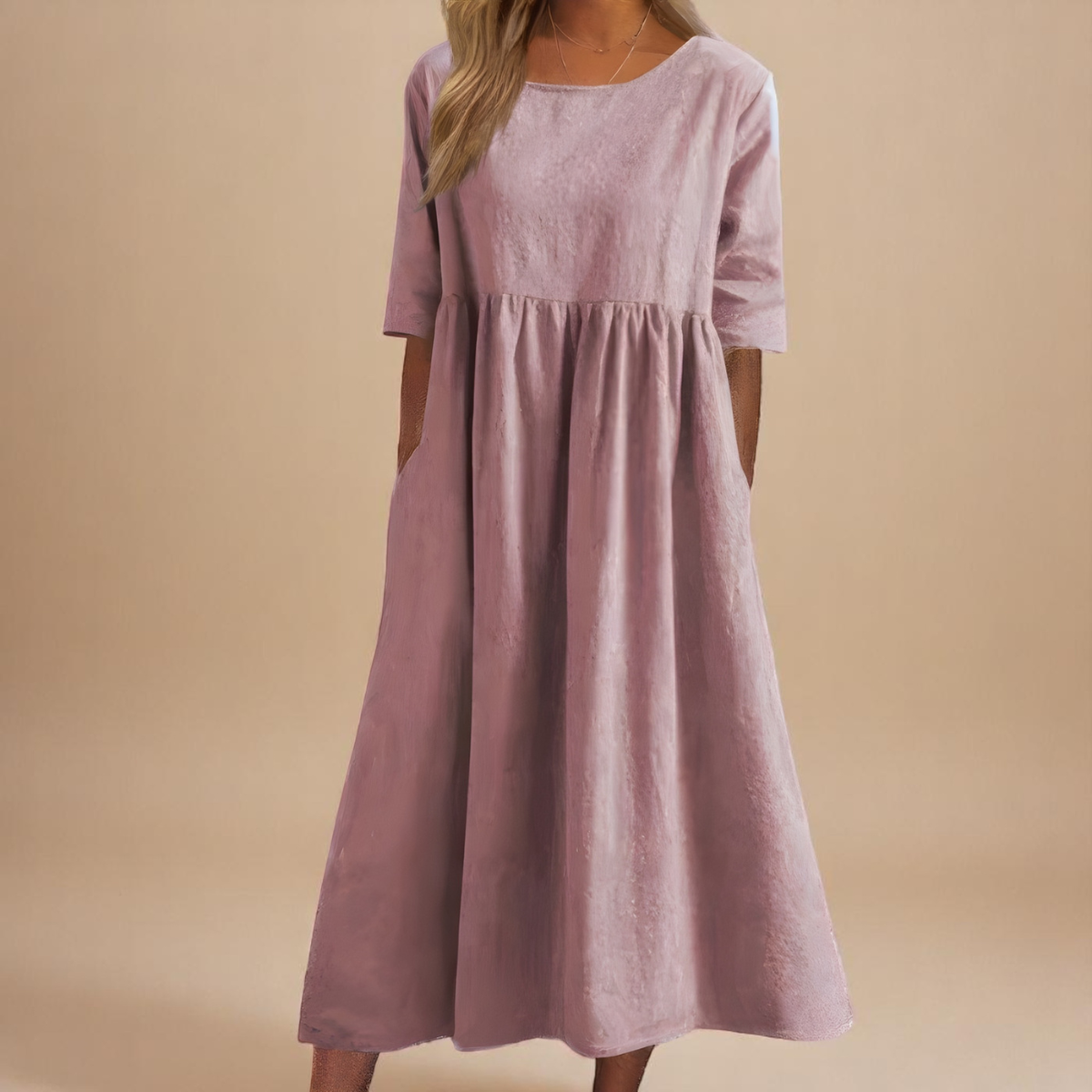 Liora™ Comfort Dress - Valourás