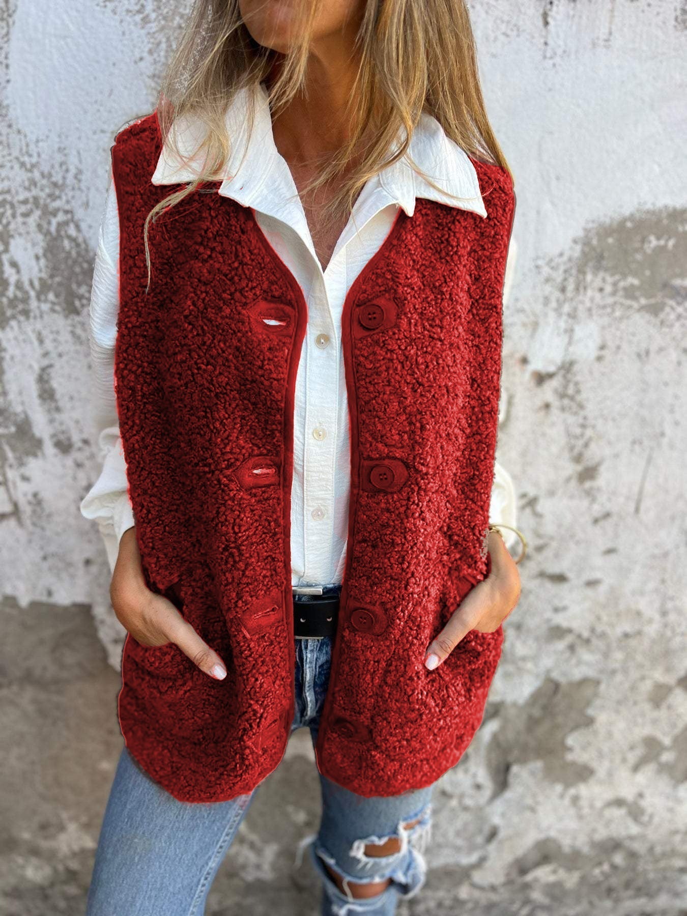 Floriane Warm Cardigan