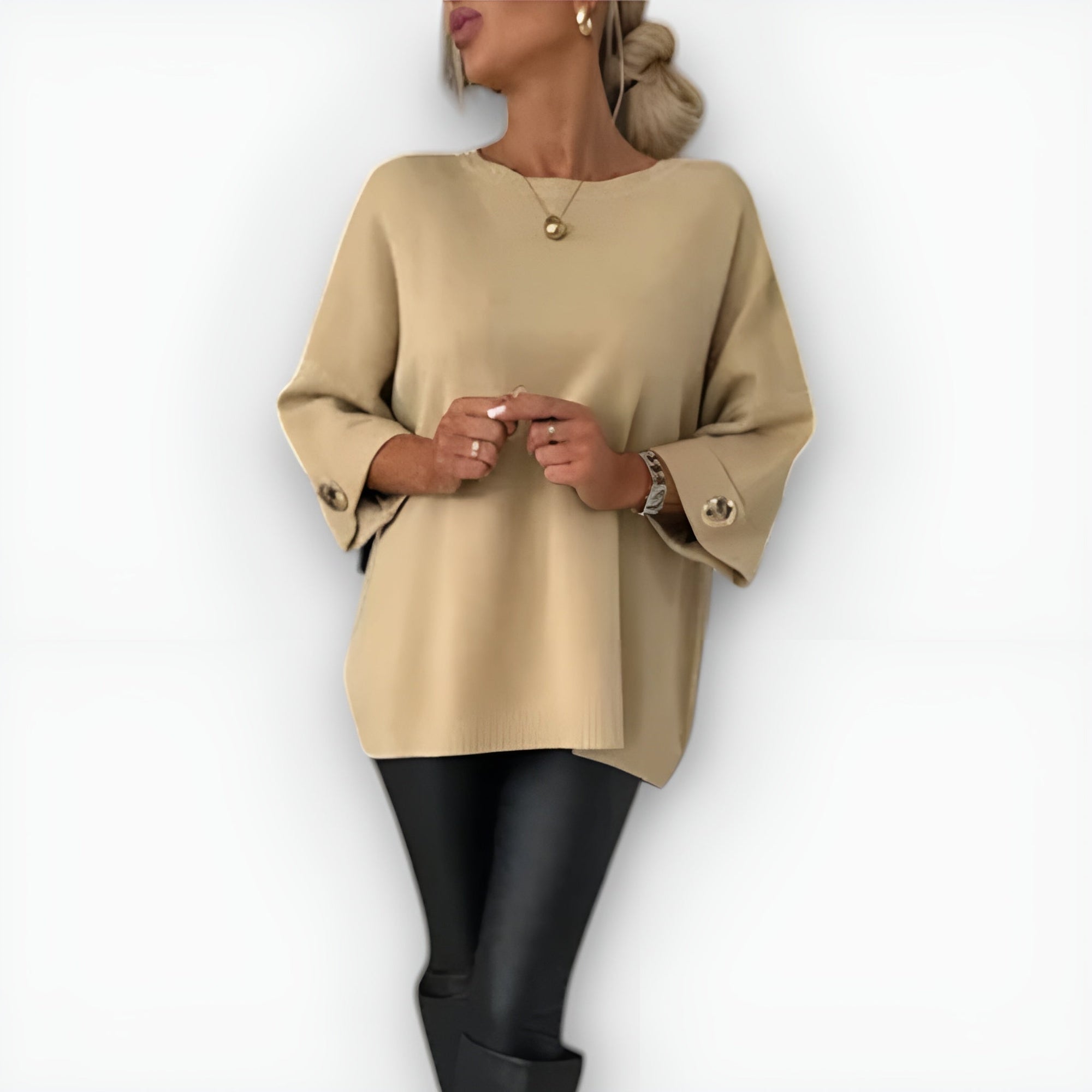 Julianette Elegant Sweater