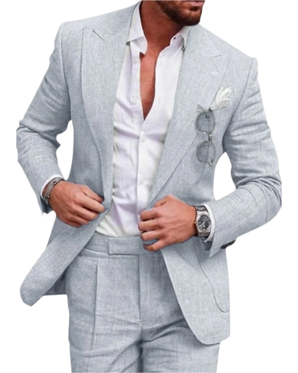 Napels Business Suit - Valourás