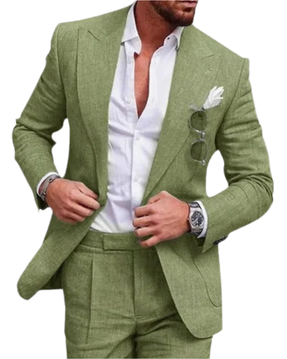 Napels Business Suit - Valourás