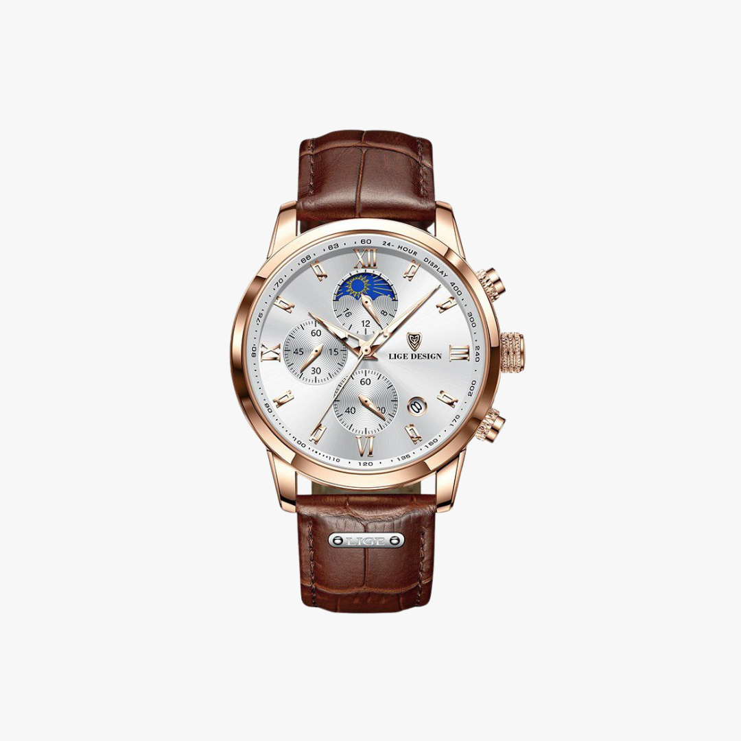 Montaro II Watch - Valourás